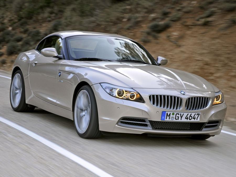  BMW Z4 sDrive 3.5i Roadster 2009 года  (фото 7 из 30)